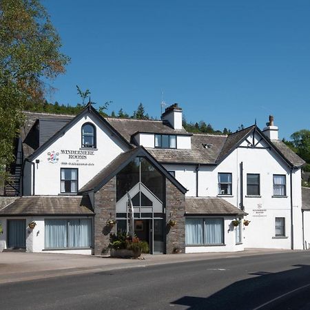 Windermere Rooms At The Wateredge Inn Ambleside Dış mekan fotoğraf