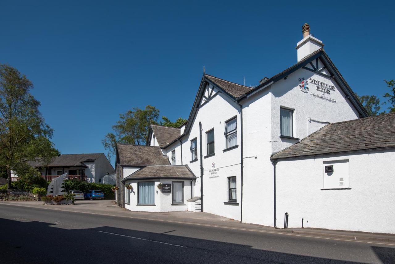 Windermere Rooms At The Wateredge Inn Ambleside Dış mekan fotoğraf