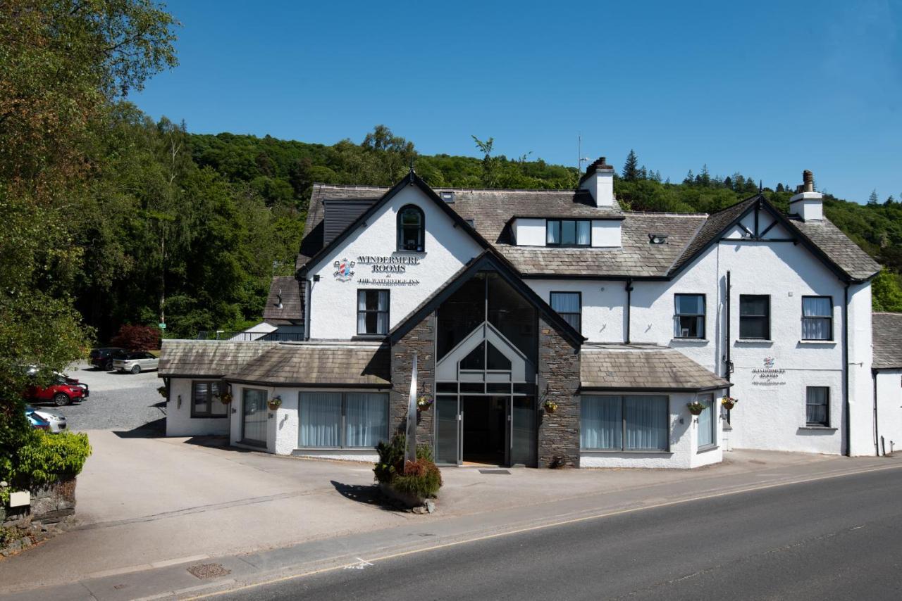 Windermere Rooms At The Wateredge Inn Ambleside Dış mekan fotoğraf