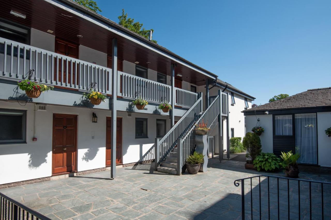 Windermere Rooms At The Wateredge Inn Ambleside Dış mekan fotoğraf