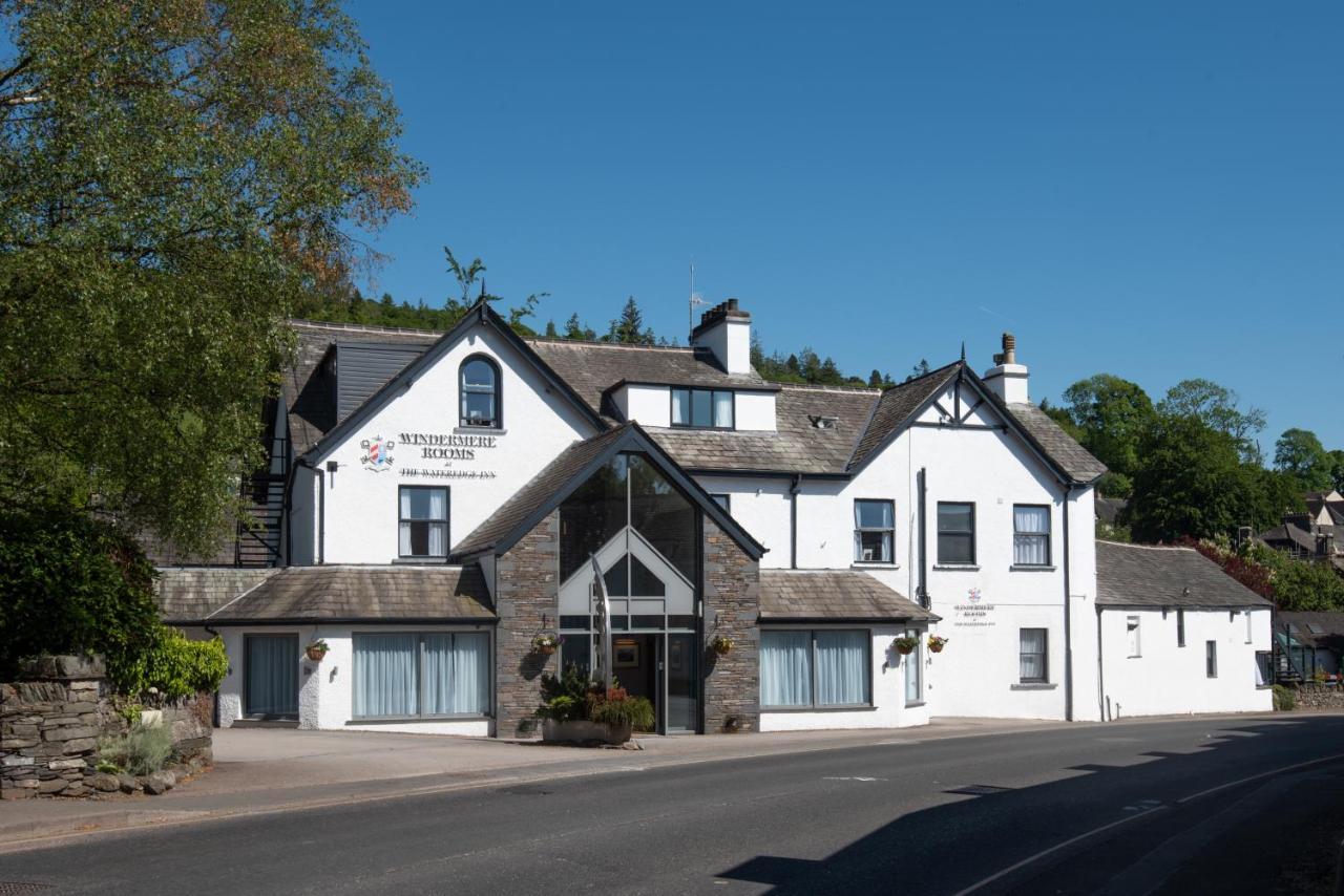 Windermere Rooms At The Wateredge Inn Ambleside Dış mekan fotoğraf