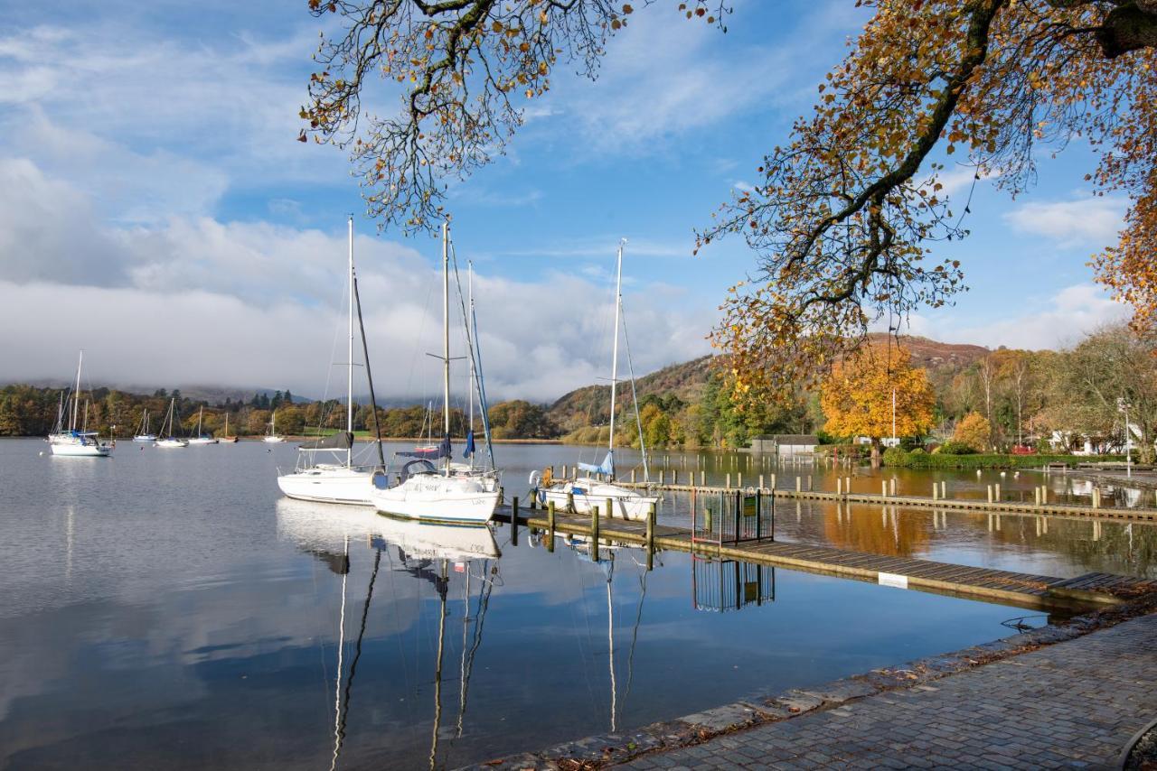 Windermere Rooms At The Wateredge Inn Ambleside Dış mekan fotoğraf