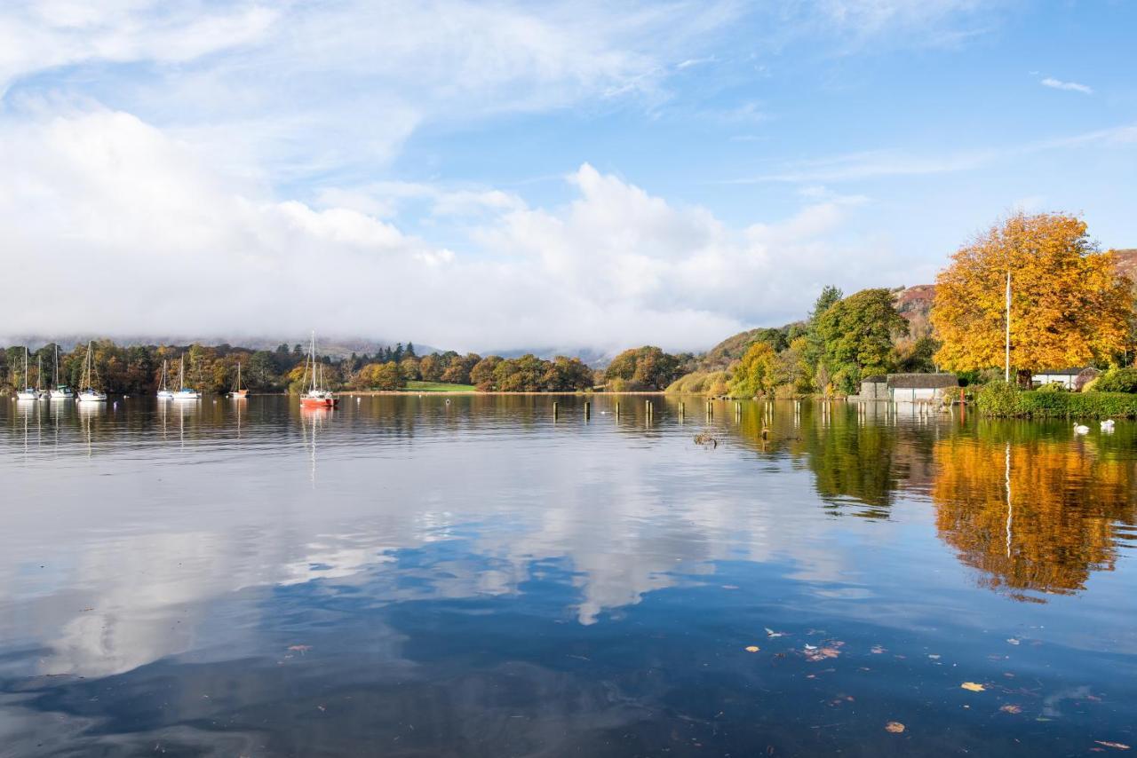 Windermere Rooms At The Wateredge Inn Ambleside Dış mekan fotoğraf