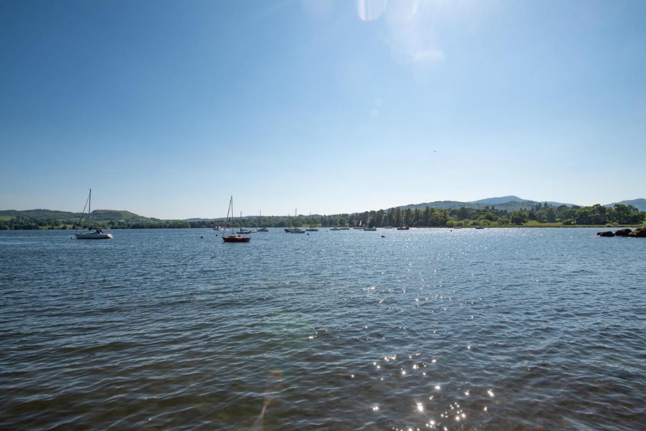 Windermere Rooms At The Wateredge Inn Ambleside Dış mekan fotoğraf