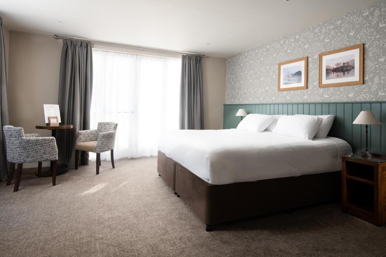 Windermere Rooms At The Wateredge Inn Ambleside Dış mekan fotoğraf