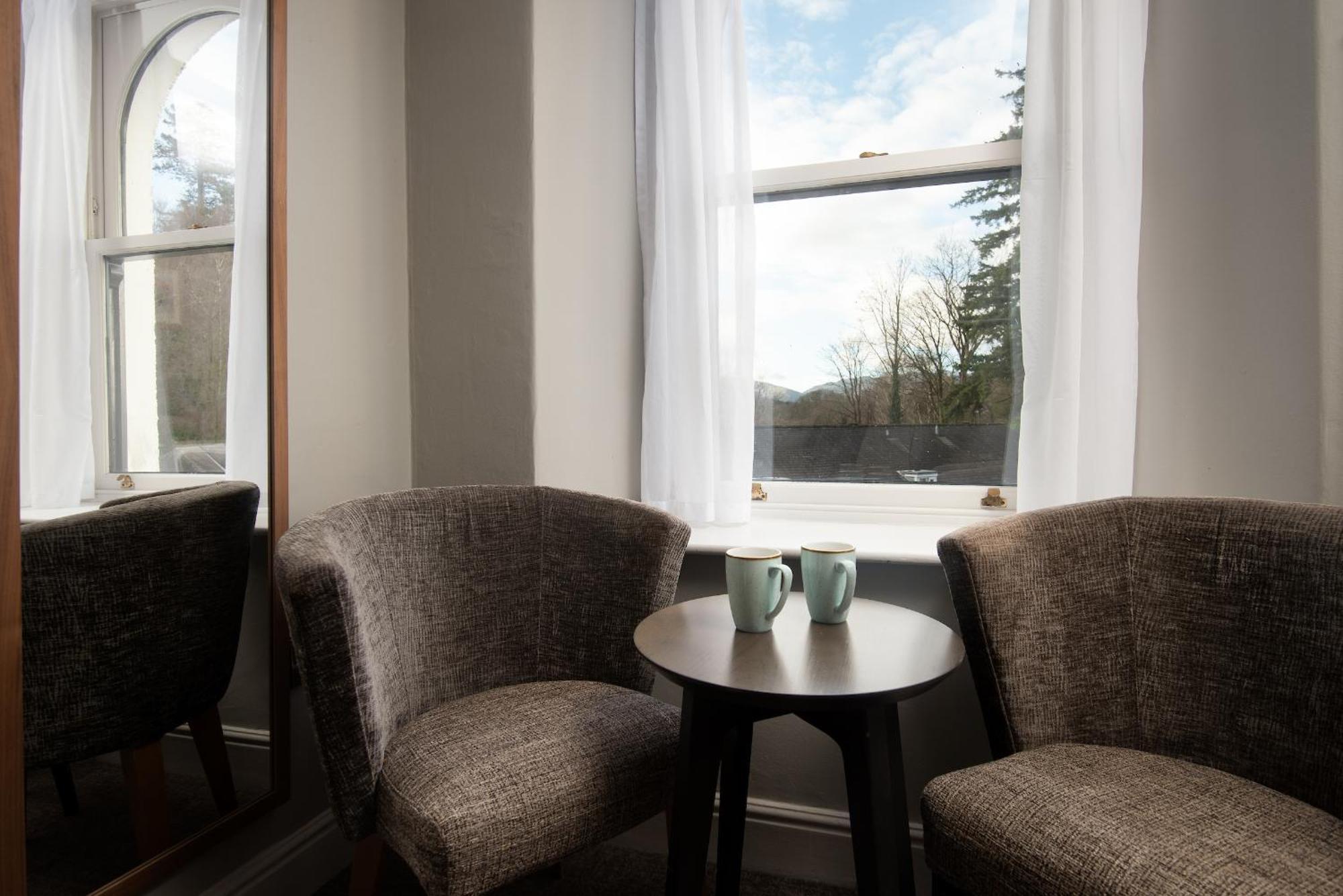 Windermere Rooms At The Wateredge Inn Ambleside Dış mekan fotoğraf