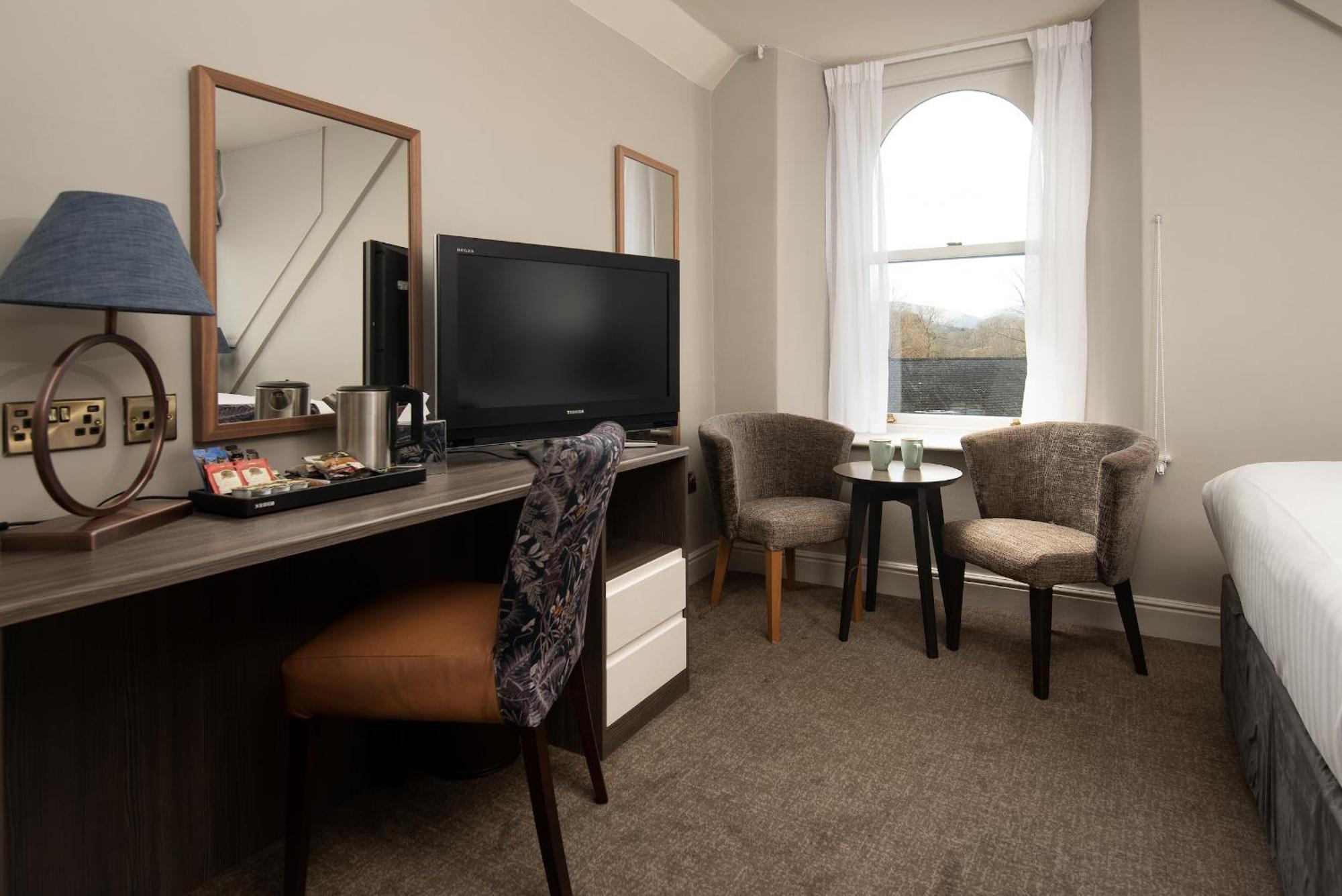 Windermere Rooms At The Wateredge Inn Ambleside Dış mekan fotoğraf