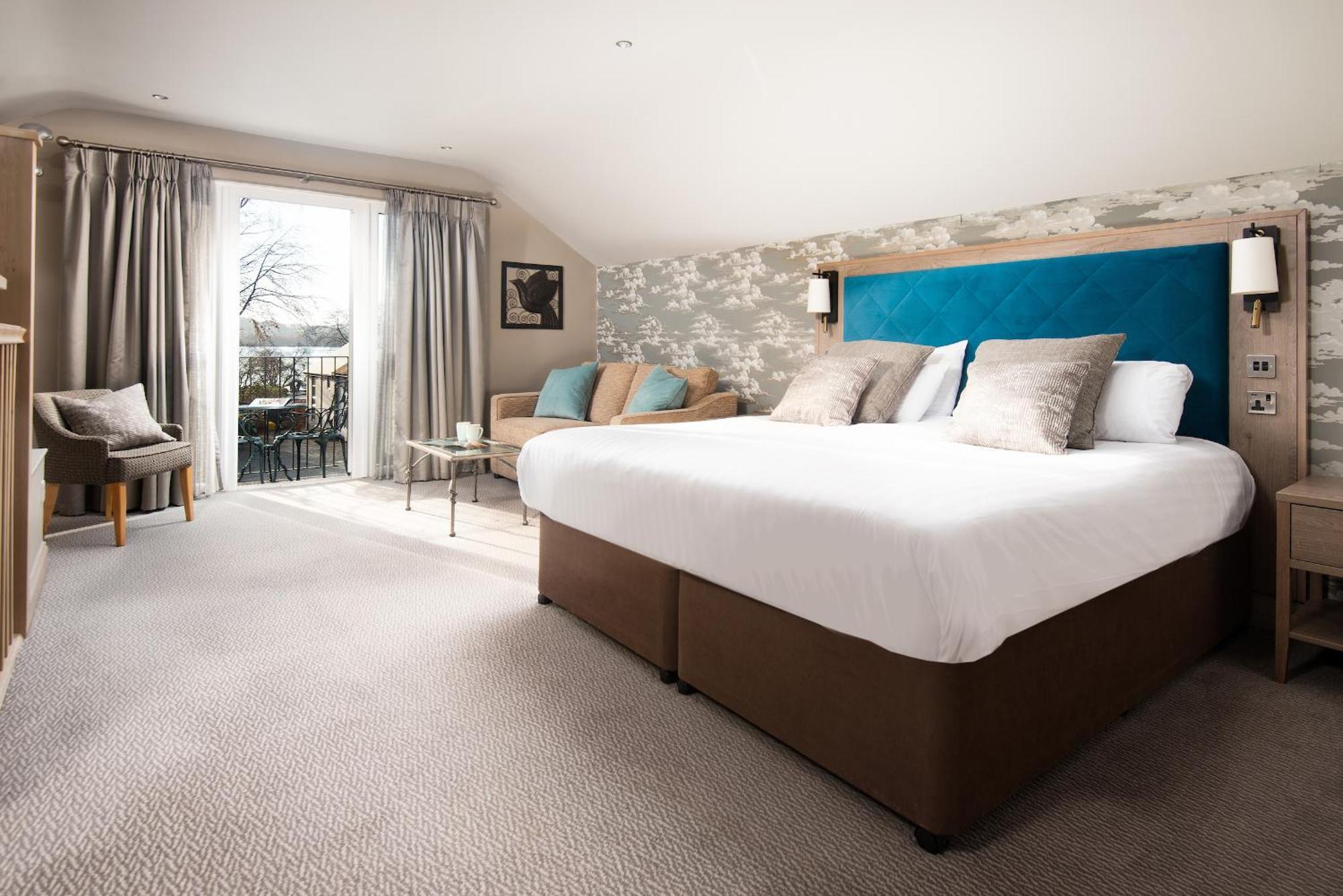 Windermere Rooms At The Wateredge Inn Ambleside Dış mekan fotoğraf