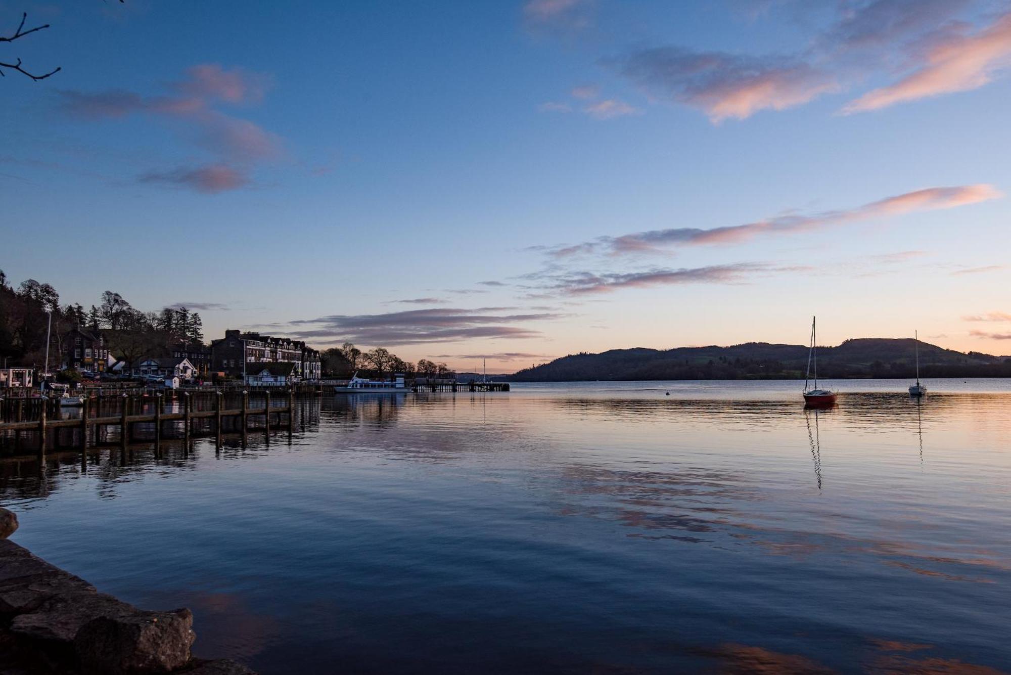 Windermere Rooms At The Wateredge Inn Ambleside Dış mekan fotoğraf