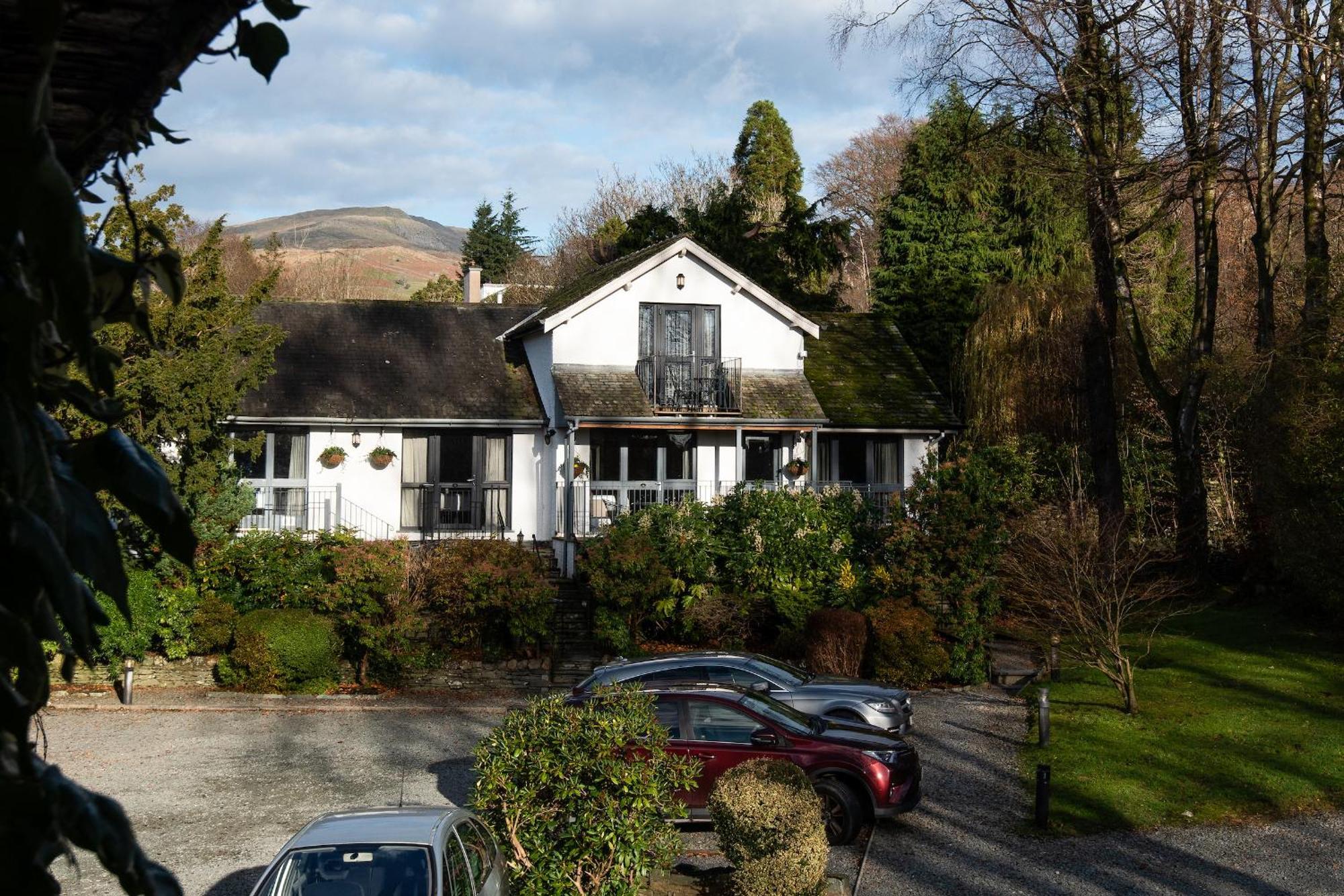 Windermere Rooms At The Wateredge Inn Ambleside Dış mekan fotoğraf