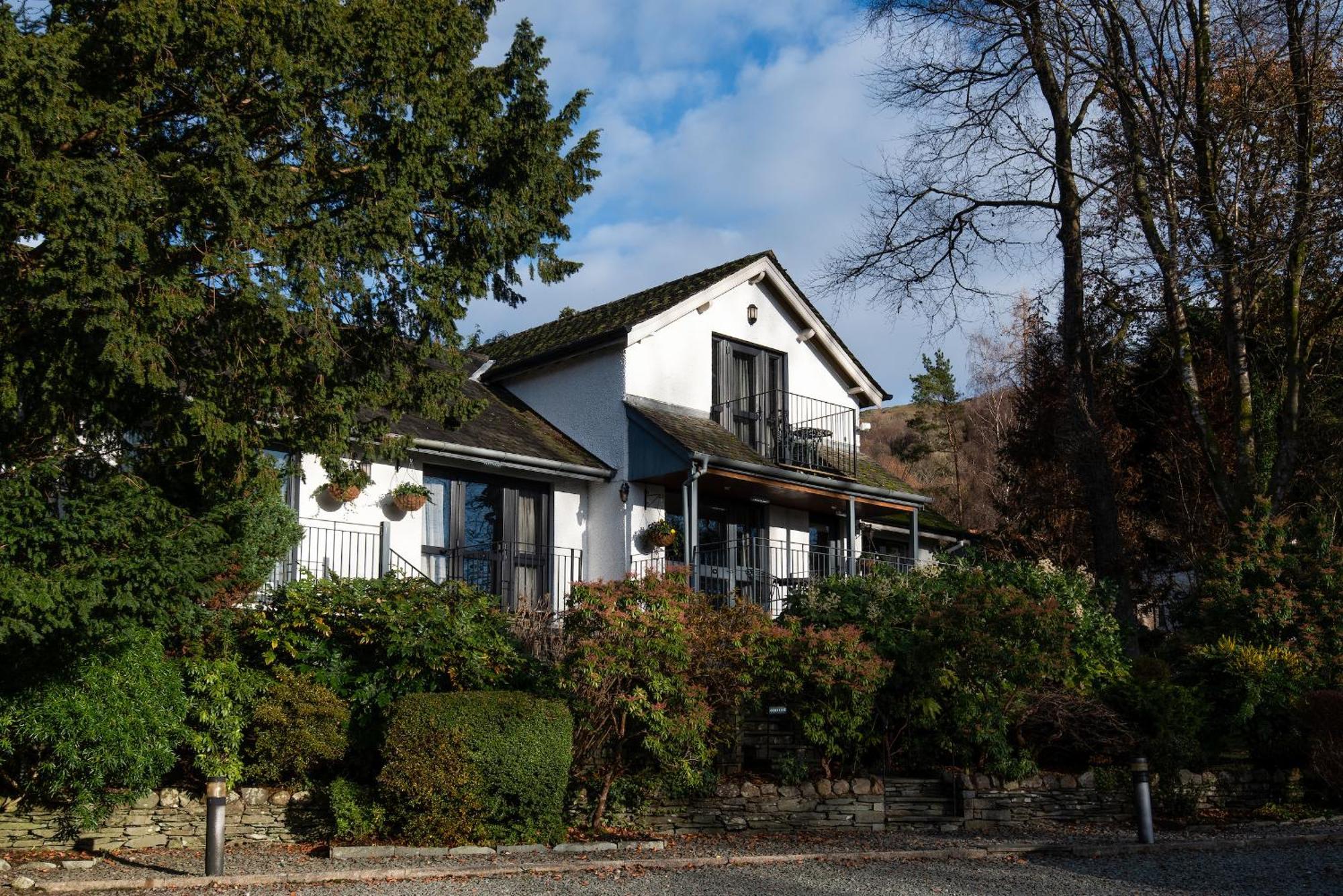 Windermere Rooms At The Wateredge Inn Ambleside Dış mekan fotoğraf