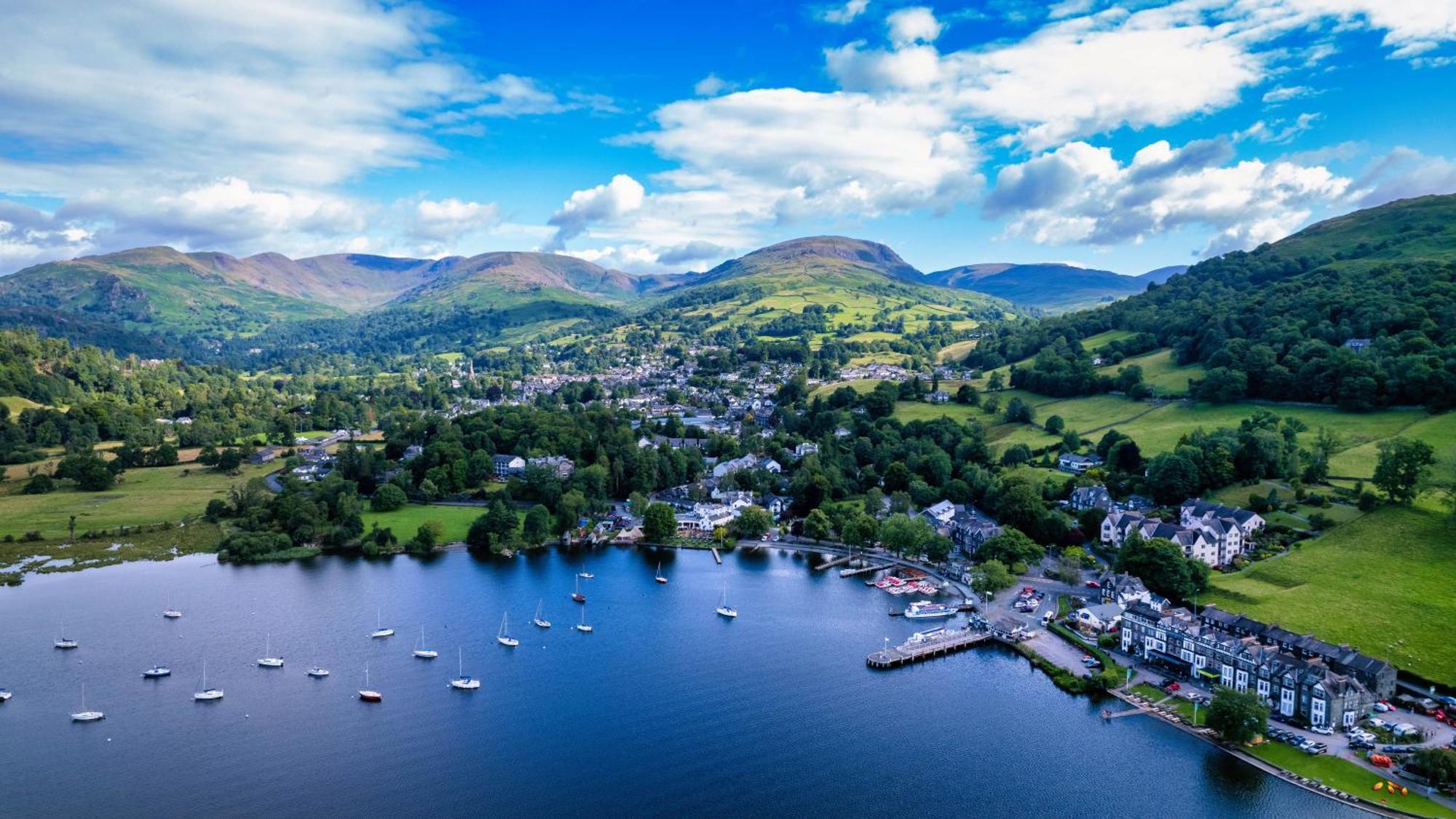 Windermere Rooms At The Wateredge Inn Ambleside Dış mekan fotoğraf