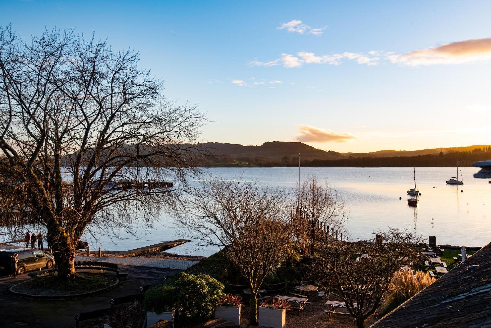 Windermere Rooms At The Wateredge Inn Ambleside Dış mekan fotoğraf
