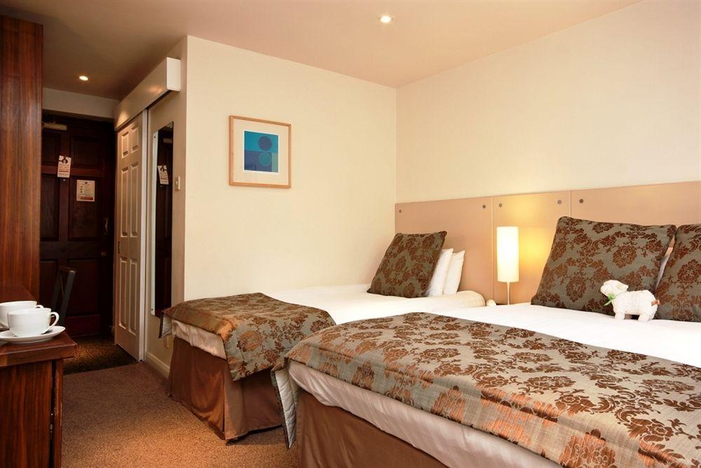 Windermere Rooms At The Wateredge Inn Ambleside Dış mekan fotoğraf