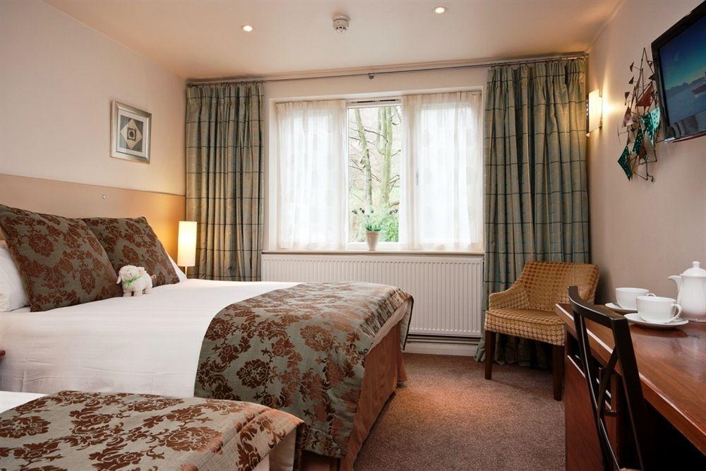 Windermere Rooms At The Wateredge Inn Ambleside Dış mekan fotoğraf