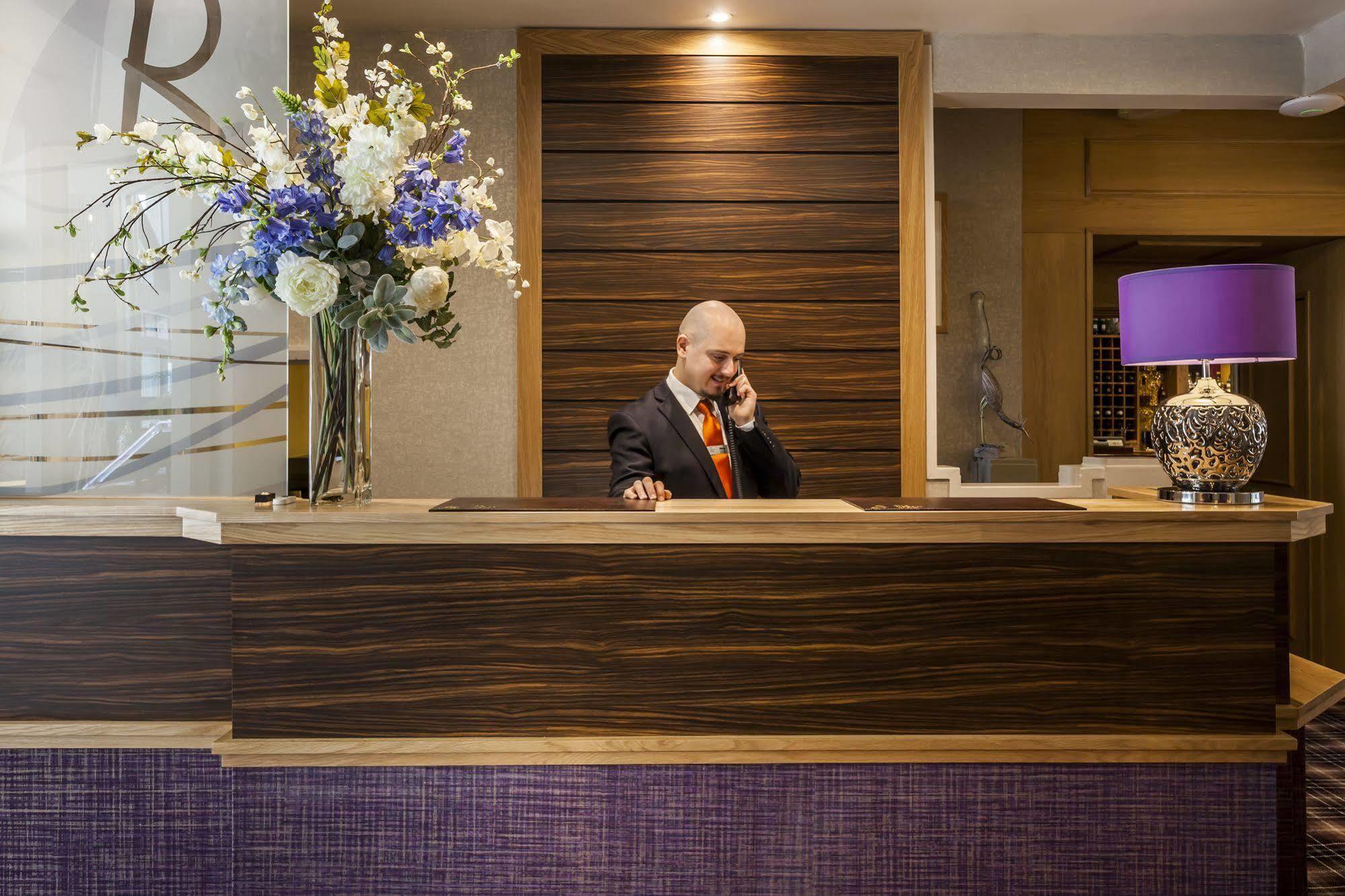 Windermere Rooms At The Wateredge Inn Ambleside Dış mekan fotoğraf
